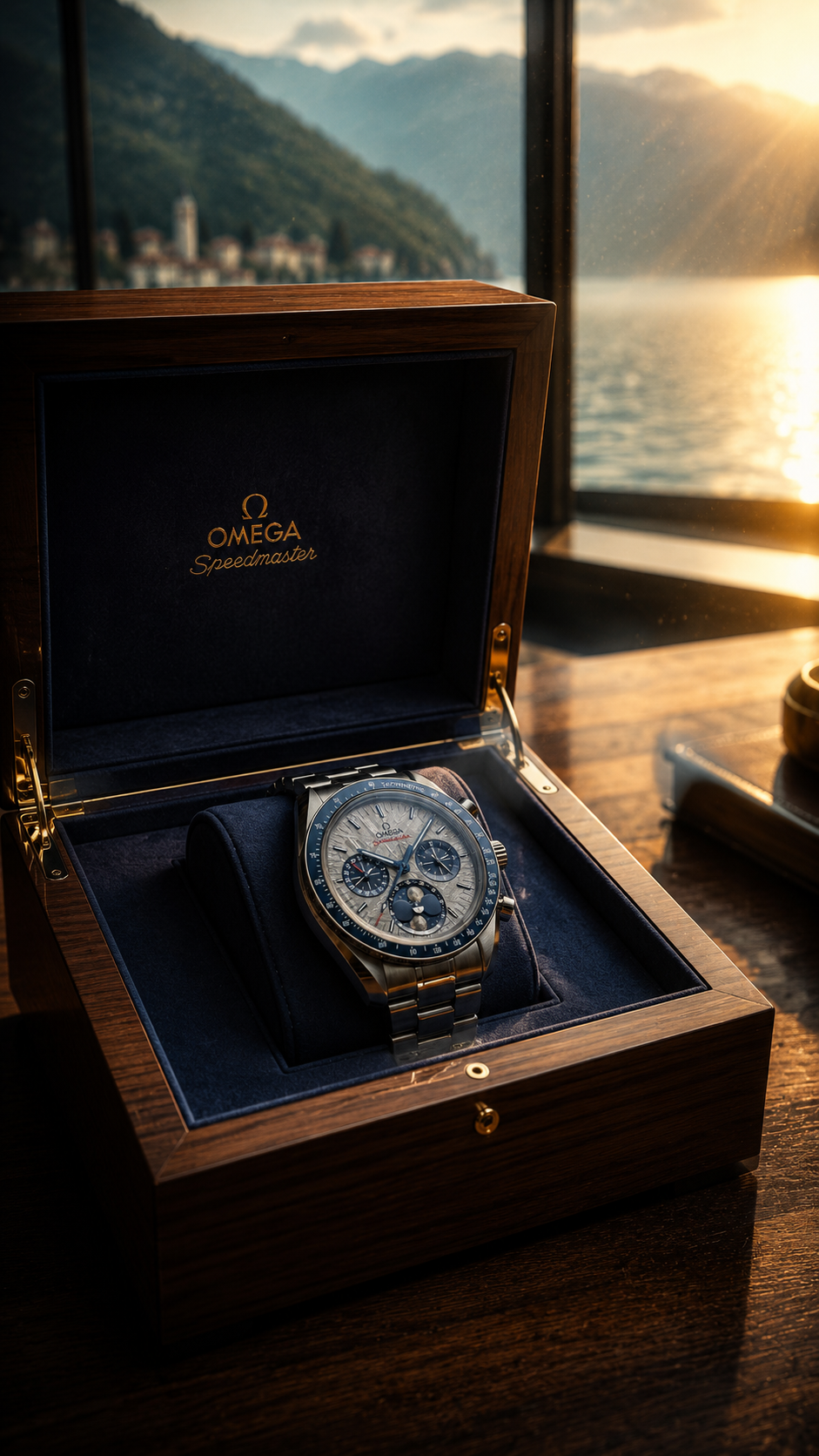 Omega Speedmaster