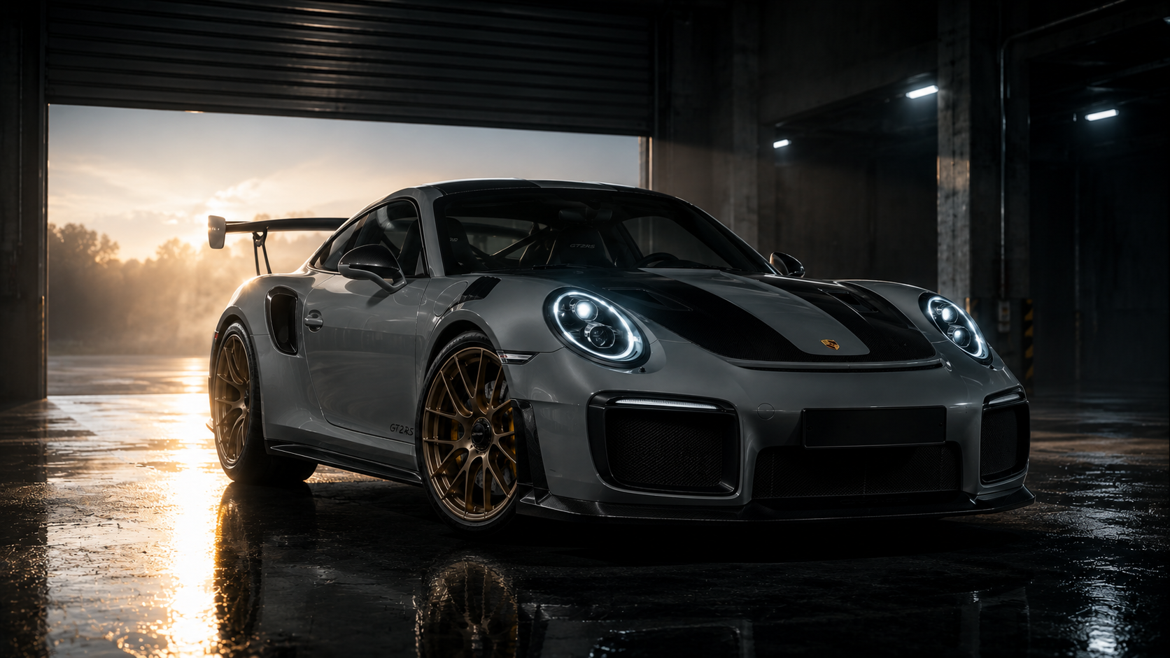 Porsche GT2 RS