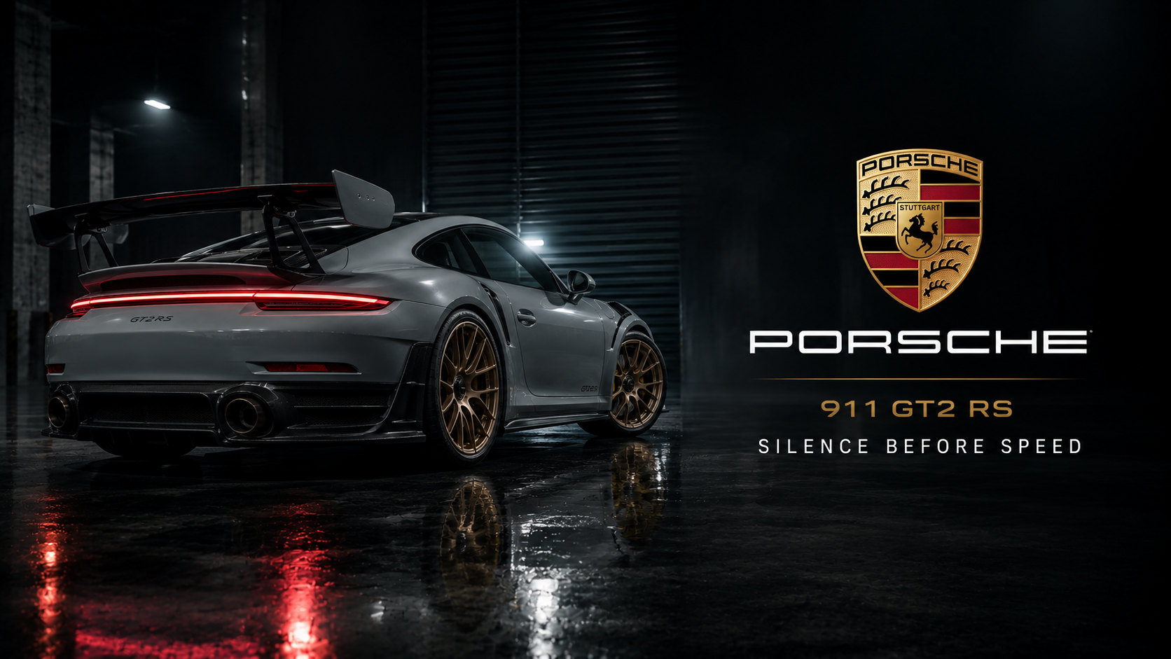 Porsche 911 GT2 RS